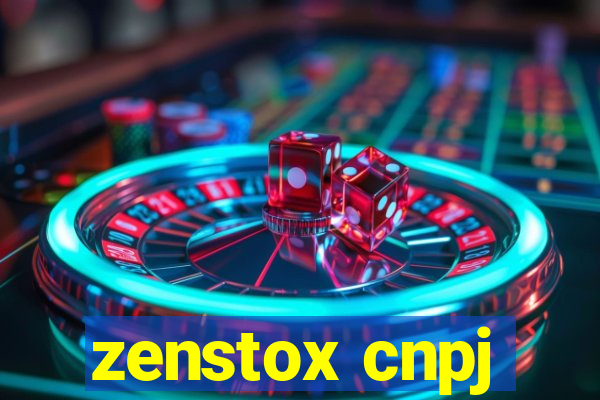 zenstox cnpj